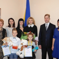 У Стрийській РДА нагородили юних чемпіонів світу зі спортивних танців У Стрийській РДА нагородили юних чемпіонів світу зі спортивних танців