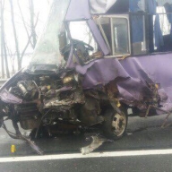 На Стрийщині внаслідок ДТП авто і рейсового автобусу постраждало п'ятеро осіб(ФОТО) На Стрийщині внаслідок ДТП авто і рейсового автобусу постраждало п'ятеро осіб(ФОТО)