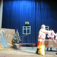 Іде світом коляда - школярів Стрия виховували шанувати традиції Іде світом коляда - школярів Стрия виховували шанувати традиції