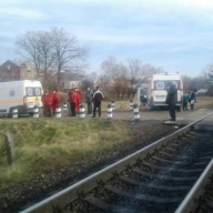 У Пустомитівському районі не розминулися швидка та дизель-поїзд У Пустомитівському районі не розминулися швидка та дизель-поїзд