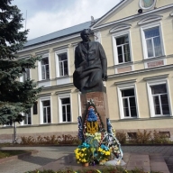 У Стрию відбулося урочисте віче з нагоди 109-ої річниці від дня народження Степана Бандери У Стрию відбулося урочисте віче з нагоди 109-ої річниці від дня народження Степана Бандери