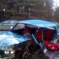 На Яворівщині внаслідок зіткнення двох автомобілів загинув водій(ФОТО) На Яворівщині внаслідок зіткнення двох автомобілів загинув водій(ФОТО)