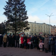 Третій день Різдва в Стрию Третій день Різдва в Стрию