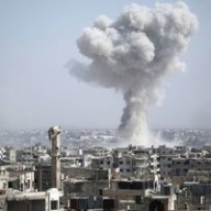 Турция нанесла авиаудар по сирийским курдам Турция нанесла авиаудар по сирийским курдам