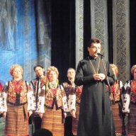 У Стрию провели святковий концерт до Дня Соборності України У Стрию провели святковий концерт до Дня Соборності України