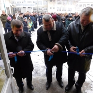 На Стрийщині відкрили басейн після реконструкції(ФОТО) На Стрийщині відкрили басейн після реконструкції(ФОТО)