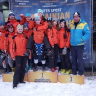 Представники Сколівщини стали переможцями юнацького чемпіонату України з гірськолижного спорту Представники Сколівщини стали переможцями юнацького чемпіонату України з гірськолижного спорту