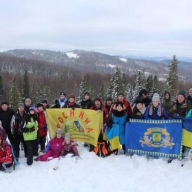 До Дня Соборності України на Сколівщині приурочили сходження на г. Ключ(ФОТО) До Дня Соборності України на Сколівщині приурочили сходження на г. Ключ(ФОТО)