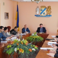 У Стрию на нараді обговорили питання, щодо аудиту сільськогосподарських земель У Стрию на нараді обговорили питання, щодо аудиту сільськогосподарських земель