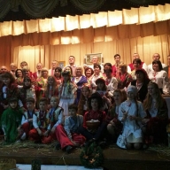 На Стрийщині відбулися святкові концерти прощання з колядою На Стрийщині відбулися святкові концерти прощання з колядою