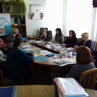 На Стрийщині провели зустріч в рамках проекту «Рука допомоги» На Стрийщині провели зустріч в рамках проекту «Рука допомоги»