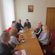 У Радехові в планах відкрити музей відомого українського композитора Ігоря Білозіра У Радехові в планах відкрити музей відомого українського композитора Ігоря Білозіра