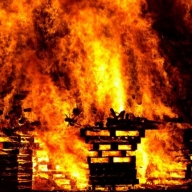 У Львові горів склад У Львові горів склад