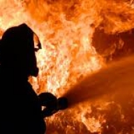 У Львові сталася пожежа на горищі трьохповерхового житлового будинку У Львові сталася пожежа на горищі трьохповерхового житлового будинку