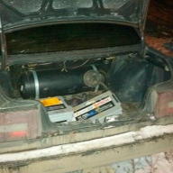 На Яворівщині спіймали зловмисників, які викрадали акумулятори На Яворівщині спіймали зловмисників, які викрадали акумулятори