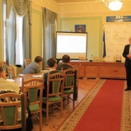 У Львівській ОДА провели інтенсивні навчання щодо підвищення ефективності використання сировини та енергії У Львівській ОДА провели інтенсивні навчання щодо підвищення ефективності використання сировини та енергії