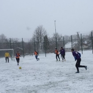 На Стрийщині відбувся чемпіонат з міні-футболу серед сільских рад району На Стрийщині відбувся чемпіонат з міні-футболу серед сільских рад району