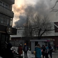 Пожар в Кемерово: стали известны подробности гибели детей Пожар в Кемерово: стали известны подробности гибели детей