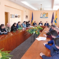 На Стрийщині активісти вимагали вирішення питання ремонту автошляхів На Стрийщині активісти вимагали вирішення питання ремонту автошляхів