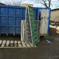 У Стрию внук лишив бабусю без огорожі(ФОТО) У Стрию внук лишив бабусю без огорожі(ФОТО)