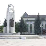 Міський голова Стрия контролює роботи по реконструкції Міський голова Стрия контролює роботи по реконструкції