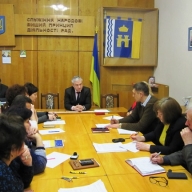 У Стрию планують впровадження реформ у медицині У Стрию планують впровадження реформ у медицині