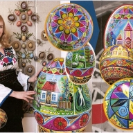 На Стрийщині відбудеться презентація виставки писанок На Стрийщині відбудеться презентація виставки писанок