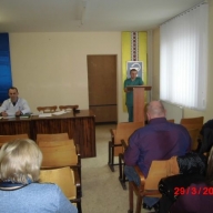 Відбулась медична рада у Стрийській ЦРЛ Відбулась медична рада у Стрийській ЦРЛ