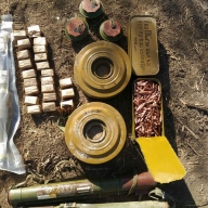 Боєприпаси замість підсніжників - чого слід остерігатися громадянам в зоні проведення АТО Боєприпаси замість підсніжників - чого слід остерігатися громадянам в зоні проведення АТО