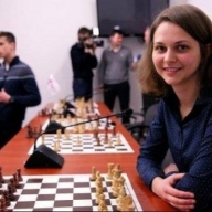 Анна Музичук стала бронзовою призеркою на чемпіонаті Європи зі швидких шахів Анна Музичук стала бронзовою призеркою на чемпіонаті Європи зі швидких шахів