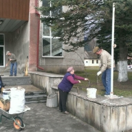 На Сколівщині триває толока(ФОТО) На Сколівщині триває толока(ФОТО)