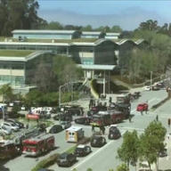 Стрельба в штаб-квартире Youtube: ранены пять человек Стрельба в штаб-квартире Youtube: ранены пять человек