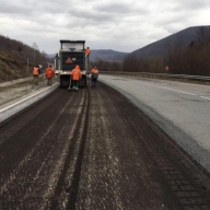 На Львівщині розпочали ремонтні роботи дороги на ділянці Сколе-Коростів На Львівщині розпочали ремонтні роботи дороги на ділянці Сколе-Коростів