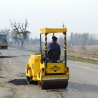 На Стрийщині розпочали дорожні ремонтні роботи На Стрийщині розпочали дорожні ремонтні роботи