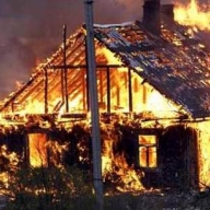У Жидачівському районі внаслідок пожежі знищено дах і 300 кг сіна У Жидачівському районі внаслідок пожежі знищено дах і 300 кг сіна