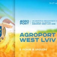 Стартує наймасштабніша аграрна подія «AGROPORT WEST LVIV» Стартує наймасштабніша аграрна подія «AGROPORT WEST LVIV»