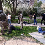 У Львові зловмисники вимагали у місцевого мешканця 20 тисяч доларів(ФОТО) У Львові зловмисники вимагали у місцевого мешканця 20 тисяч доларів(ФОТО)