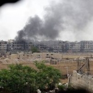 Удар по военным базам Сирии: погибли десятки людей, уничтожены около 200 ракет Удар по военным базам Сирии: погибли десятки людей, уничтожены около 200 ракет