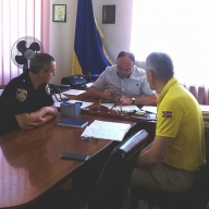 На Стрийщині планують покращення умов праці дільничних офіцерів поліції (ФОТО) На Стрийщині планують покращення умов праці дільничних офіцерів поліції (ФОТО)