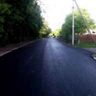 На Львівщині відремонтували дорогу Висоцьке-Гаї(ФОТО) На Львівщині відремонтували дорогу Висоцьке-Гаї(ФОТО)