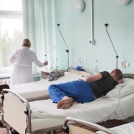 На Самбірщині чоловік потрапив до лікарні з переохолодженням На Самбірщині чоловік потрапив до лікарні з переохолодженням