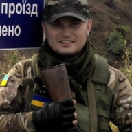 Герой зі Стрийщини - Тарас Брус Герой зі Стрийщини - Тарас Брус