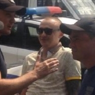 Масштабное ДТП в Запорожье: копы не смогли задержать Масштабное ДТП в Запорожье: копы не смогли задержать