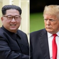 Южнокорейский президент призывает Трампа и Ким Чен Ына к переговорам Южнокорейский президент призывает Трампа и Ким Чен Ына к переговорам