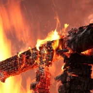 У Перемишлянському районі горіла господарська будівля У Перемишлянському районі горіла господарська будівля