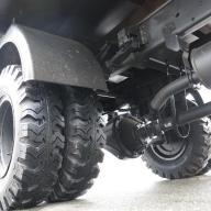 У Кам'янка-Бузькому районі водій вантажівки травмувався, бортуючи колесо У Кам'янка-Бузькому районі водій вантажівки травмувався, бортуючи колесо