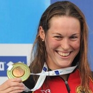 Чемпионка Европы по плаванию умерла в 33 года Чемпионка Европы по плаванию умерла в 33 года