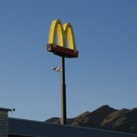 �������� � McDonalds ����� �������: ����� �������� ����������� 