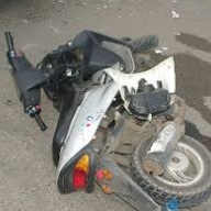 У Львові в ДТП постраждав скутерист У Львові в ДТП постраждав скутерист