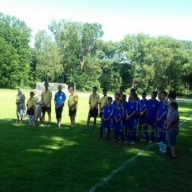 На Самбірщині облаштували новий стадіон На Самбірщині облаштували новий стадіон